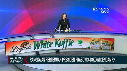 Pertemuan Presiden Prabowo-Jokowi dengan Ridwan Kamil, Dapat Kritikan dari Sekjen PDIP