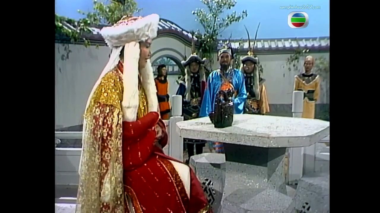 Dương Gia Tướng (1985) - Tập 6 - Lồng tiếng - The Yang's Saga (1985) - Lưu Đức Hoa, Lưu Gia Linh, Trương Mạn Ngọc, Miêu Kiều Vỹ, Lương Triều Vỹ, Huỳnh Nhật Hoa, Cung Từ Ân, Thang Chấn Nghiệp, Châu Hải Mỵ - Xem phim hay 24