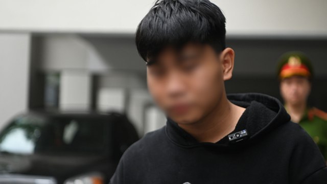 Lời hối hận muộn màng của quái xế đang học lớp 10 tông tử vong cô gái tại Hà Nội