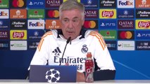 Real Madrid  - Ancelotti n'a pas le coeur à parler de football après les violentes inondations