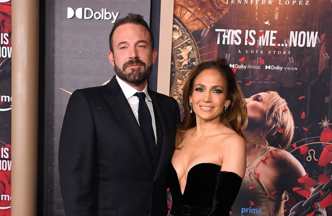 Ben affleck: großes lob an ex jennifer lopez