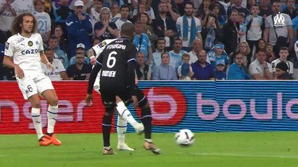 2022-2023 I OM 2-1 Auxerre : Les buts marseillais