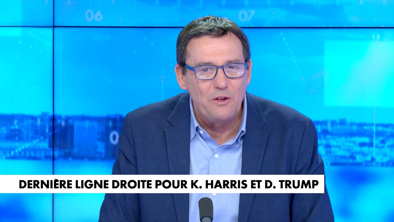 «Le vote pour Donald Trump est un peu comme le vote RN en France, un vote des classes populaires»