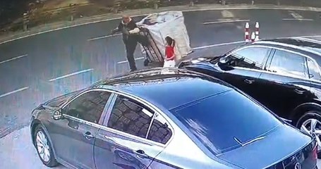 Şişli’de öldürülen 6 yaşındaki Şirin’in son görüntüleri ortaya çıktı