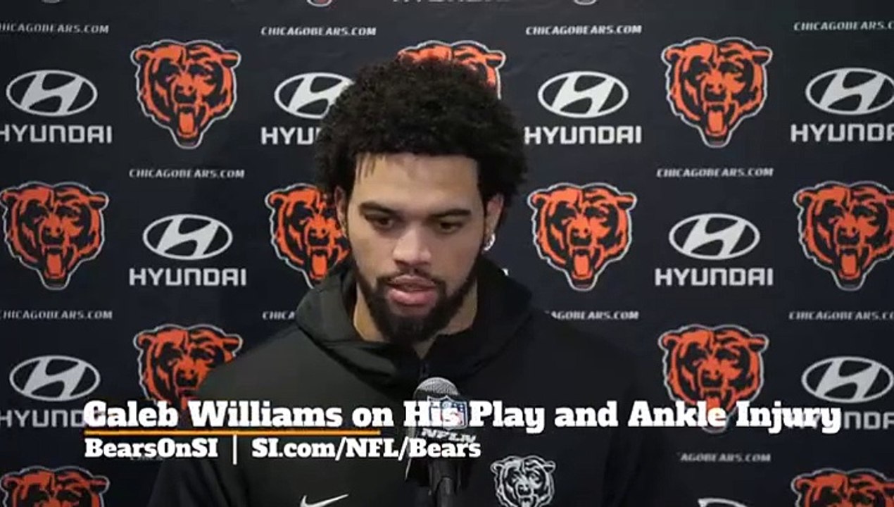 Caleb Williams on His Play and Ankle Injury.mp4