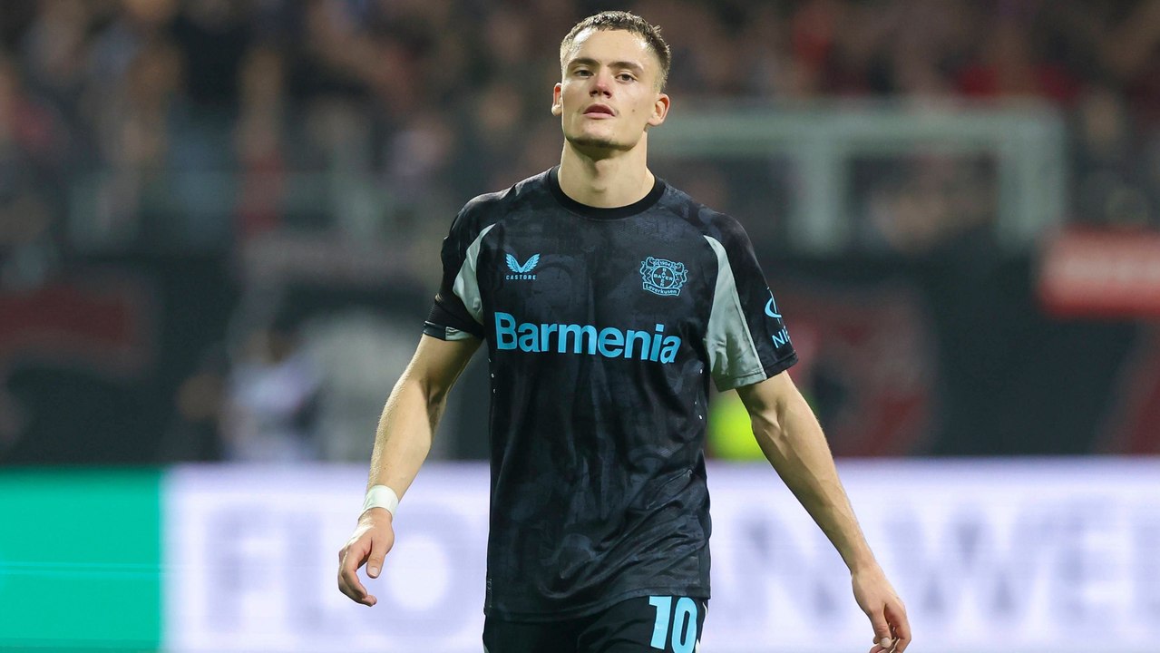 'Ein anderer Körper unter dem Trikot': Rolfes schwärmt von Wirtz