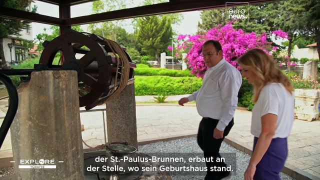 Naturwunder sind Ihr Ding? Die Zugvögel und Dolinen im Süden der Türkei sollten Sie nicht verpassen