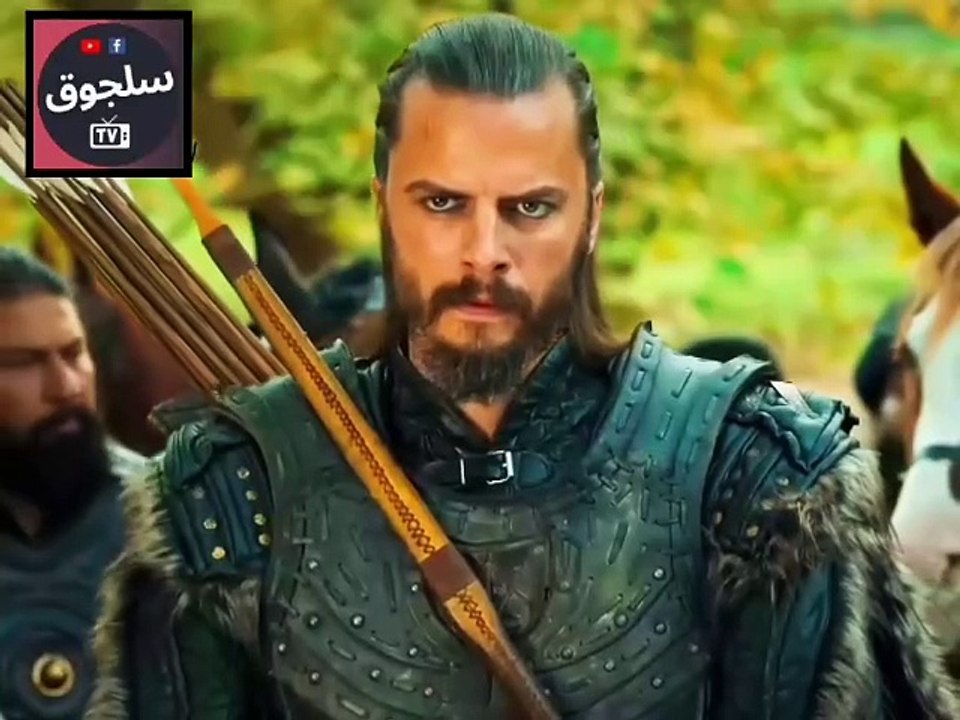 عثمان غازی نے کاراسی سردار کو اپنی اوقات یاد دلا دی زبردست سین