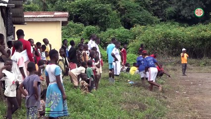 Région- Man / Un tournoi de maracana pour renforcer la cohésion sociale et le vivre-ensemble à Nidrou