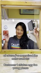 Anna Chan from Morecambe on British Chinese takeaways