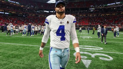 Cowboys' Troubled Season: 3rd Straight Loss Drops Them to 3-5
