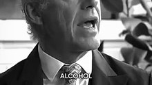 Jordan Peterson on the effects of alcohol