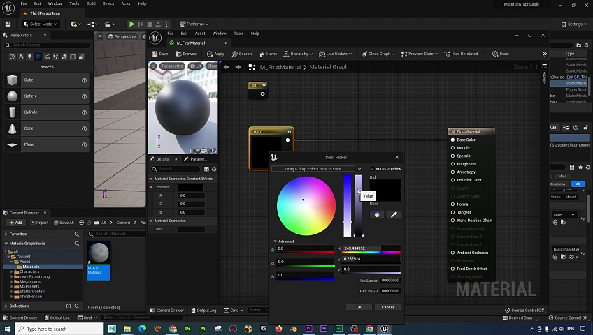 Unreal Engine Data Types |  Data Types In Hindi