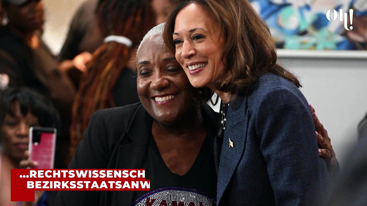 Kamala Harris Fakten