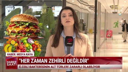 Kanal 7 Haber Saati - 1 Kasım 2024