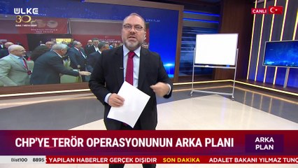 Arka Plan | 1 Kasım 2024