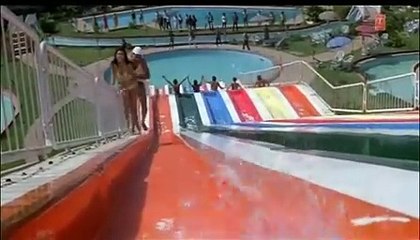 Wah Kya Kamar Hai /1989 Vardi /Amit Kumar,  Jackie Shroff, Kimi Katkar