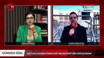 Esenyurt’ta CHP’lilere sert müdahale! “Özgür Çelik yere düştü”