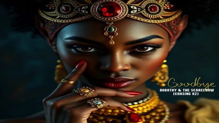 Goodbye... - {Official Audio Video} from the musical Dorothy & The Scarecrow (Chasing Oz)