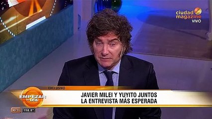 Tras sacar a Mondino, Milei ahora va contra Cancillería: "Estamos viendo la forma de echarlos y hacerlos pagar"