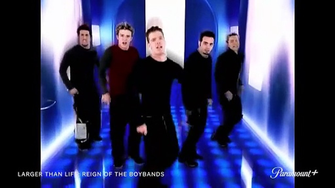 Larger Than Life: Reign Of The Boybands Trailer OV STDE