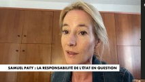 «Ce qu’attendent les professeurs, c’est de pouvoir travailler en paix et en toute sécurité»