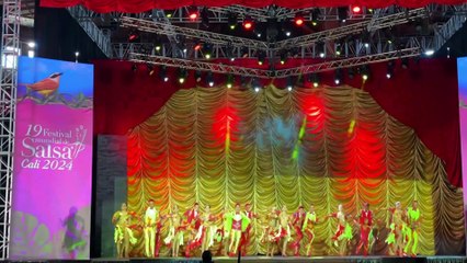 ASES DEL RITMO DE SWING LATINO