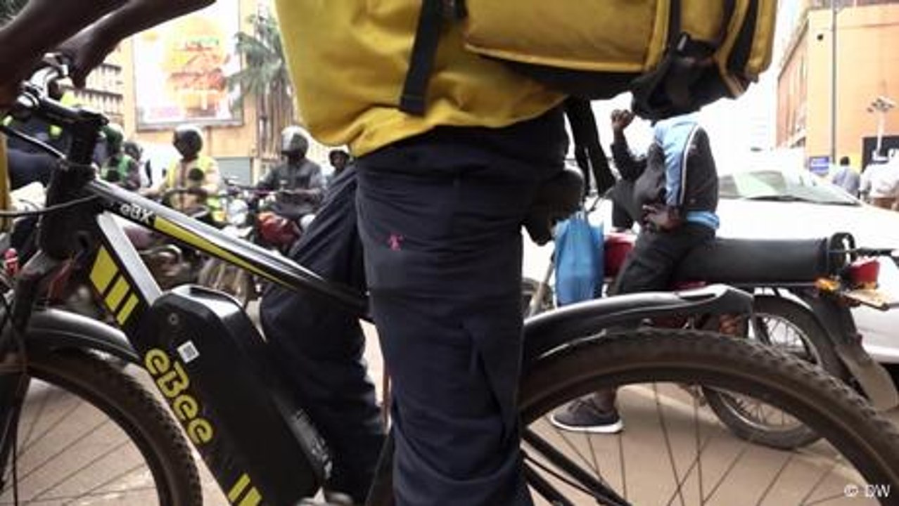 How Uganda is switching to e-mobility