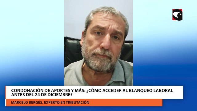 Condonación de aportes y más: ¿Cómo acceder al blanqueo laboral antes del 24 de diciembre?