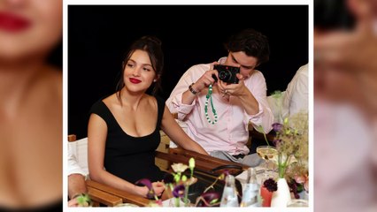 Olivia Rodrigo's Out-of-This-World First Date Red Flag & Surprising Guts Tour Highlights