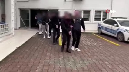 Bungalov dolandırıcılarına operasyon: 6 gözaltı