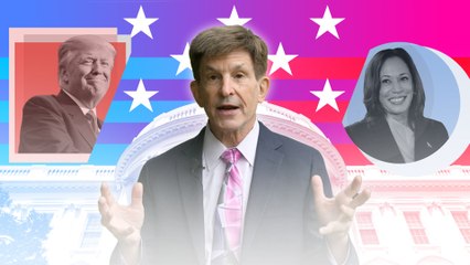 Bầu cử Mỹ 2024: Nhà sử học Lichtman dự đoán Kamala Harris chiến thắng đối thủ "đáng gờm" Donald Trump