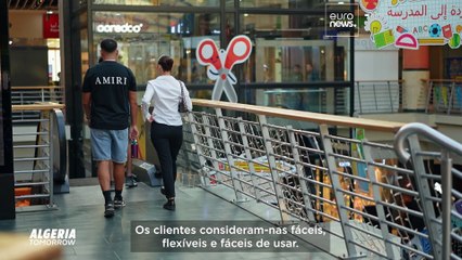 A ascensão dos pagamentos, transferências e cartões bancários digitais: a transição na Argélia
