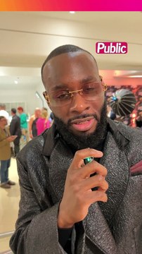 Abou Debeing : l'interview flash avec le chanteur et rappeur français aux NRJ Music Awards 2024 !