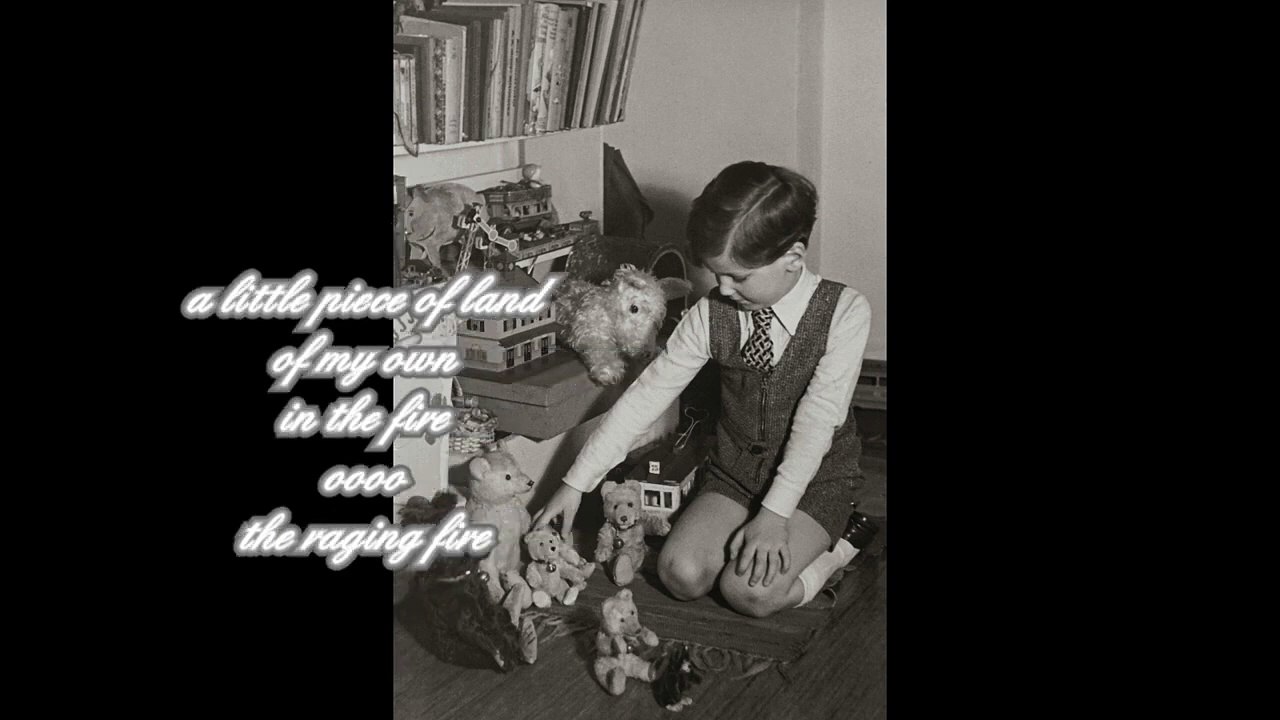 Just a Boy #lyricvideo #remembranceday #ballad
