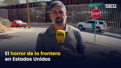 "Encontramos un bebé sin cabeza": el horror de la frontera en Estados Unidos