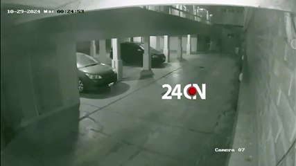 Tragedia en Villa Gesell: así fue el derrumbe del hotel Dubrovnik