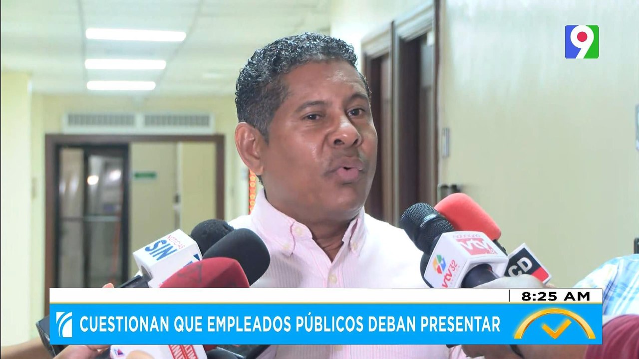 Cuestionan que empleados deben presentar facturas de servicios públicos | El Despertador