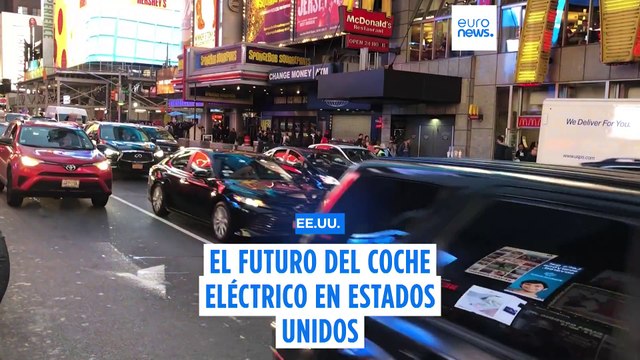 Aranceles y fabricación nacional: El lema 'America first' podría causar el desplome de las exportaciones de coches eléctricos de la UE