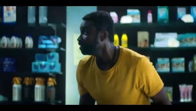 'Detective Touré' tráiler