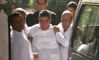 دخل الراجل مستشفى المجانين عشان عايز يتجوز مراته #الادهم