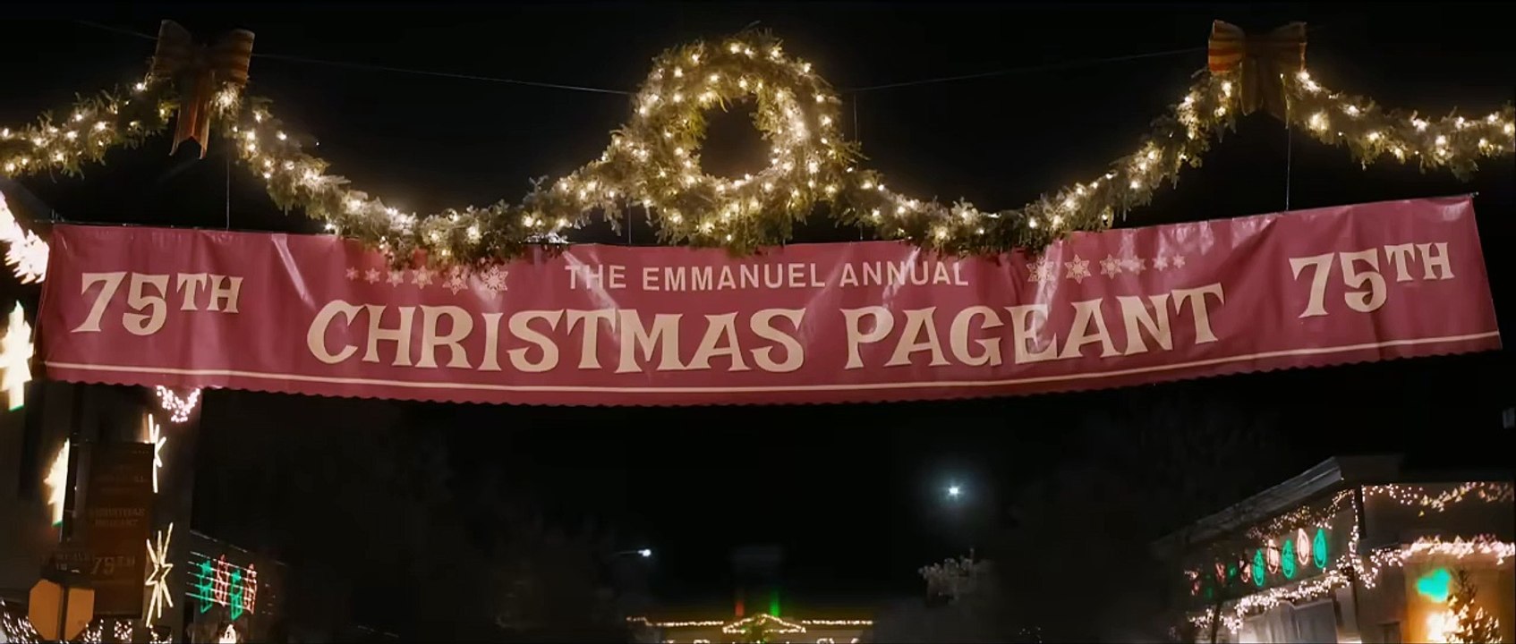The Best Christmas Pageant Ever Official Trailer