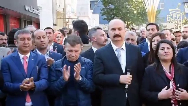 'Silahları gömün' çağrısı yapan Batman Valisi, kayyım olarak atandı