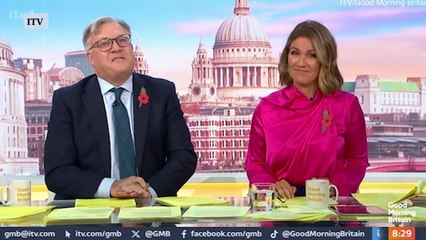 Ed Balls Skips Wife Yvette Cooper's ITV GMB Interview Amid Bias Controversy