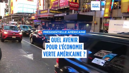 Élections américaines : quel avenir pour l'économie verte Outre-Atlantique ?
