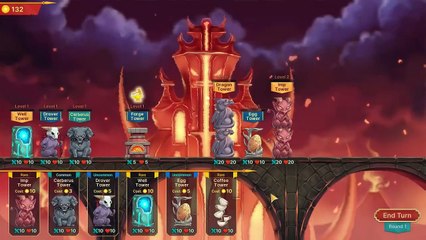 Epic Auto Towers - Gameplay Trailer