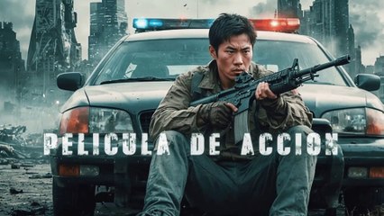 Quiere Venganza por su Compañero Perdido | Acción | Drama | Película Completa Español Latino