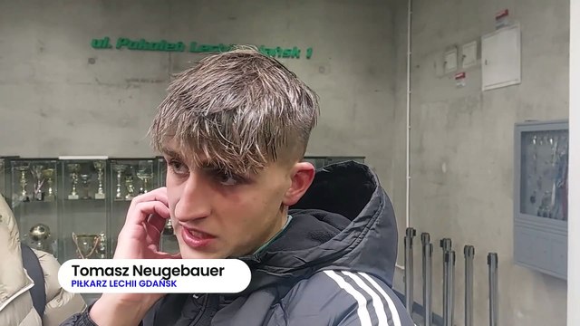 Tomasz Neugebauer: Chyba nie znam przepisów, a sędzia szybko uciekł do szatni