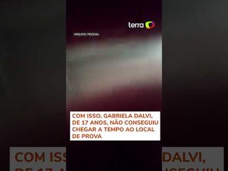 Estudante perde prova do Enem após ficar presa em elevador com o pai no Espírito Santo #shorts
