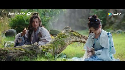 Vĩnh Dạ Tinh Hà - Tập 11 (Full HD - Vietsub)